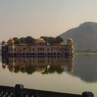 Wasserpalast in Rajasthan