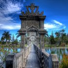 Wasserpalast von Ujung - Bali