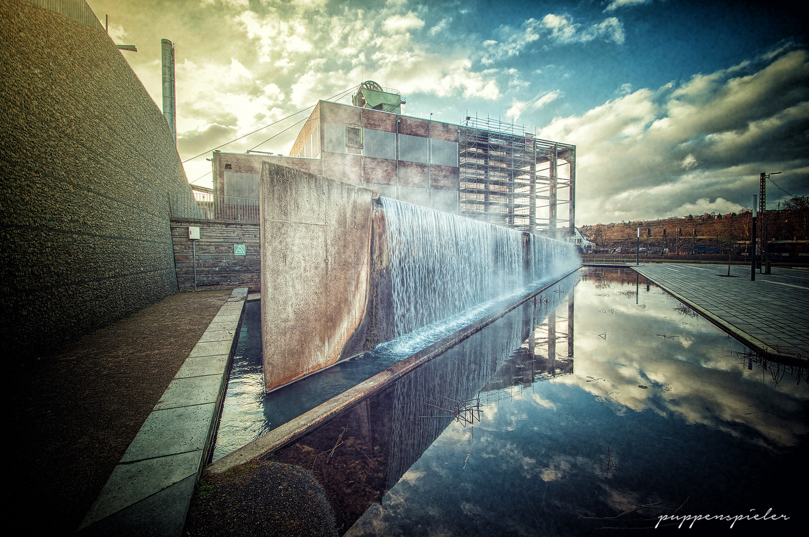 Wasserpark Landsweiler Reeden II