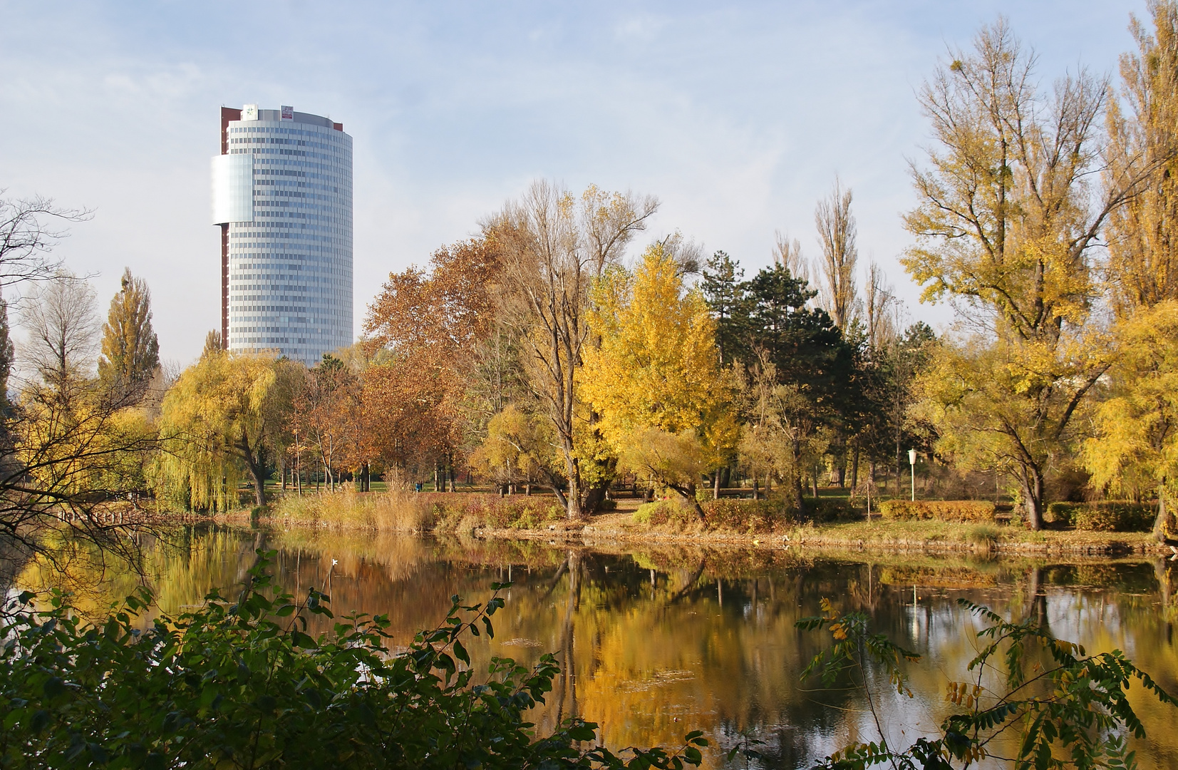 Wasserpark Wien