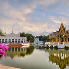 Wasserpavillon Phra Thinang Aisawan Thippayat