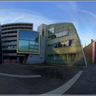 Wasserplatz Aachen Panorama