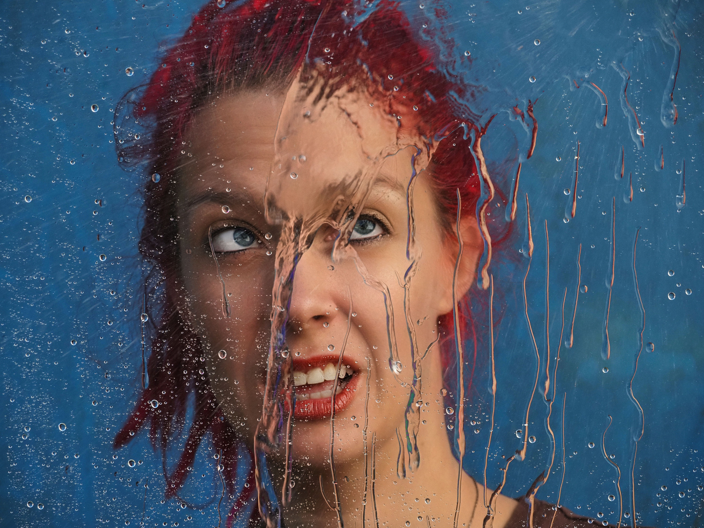 Wasserportrait