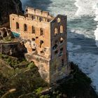 Wasserpumpstation auf Teneriffa