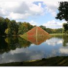 Wasserpyramide - Fürst Pückler