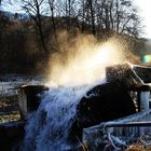 Wasserrad im Trubachtal bei Egloffstein