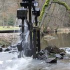 Wasserrad im Waldnaabtal