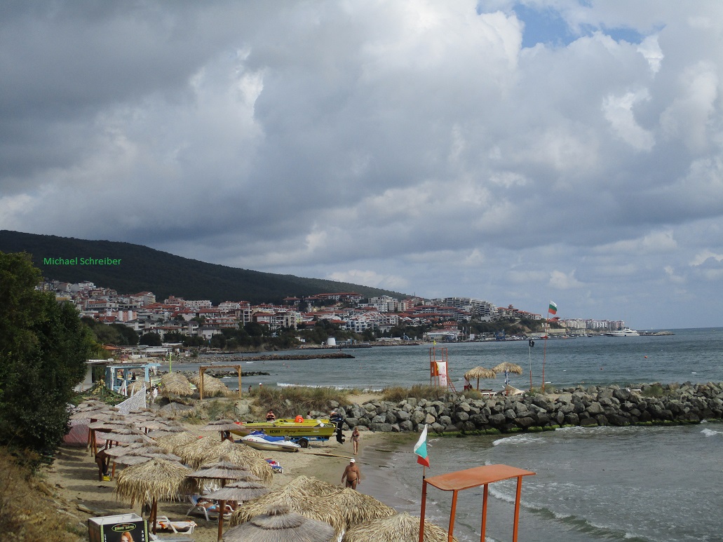 Wasserratten vom Sonnenstrand on the Black Sea! 