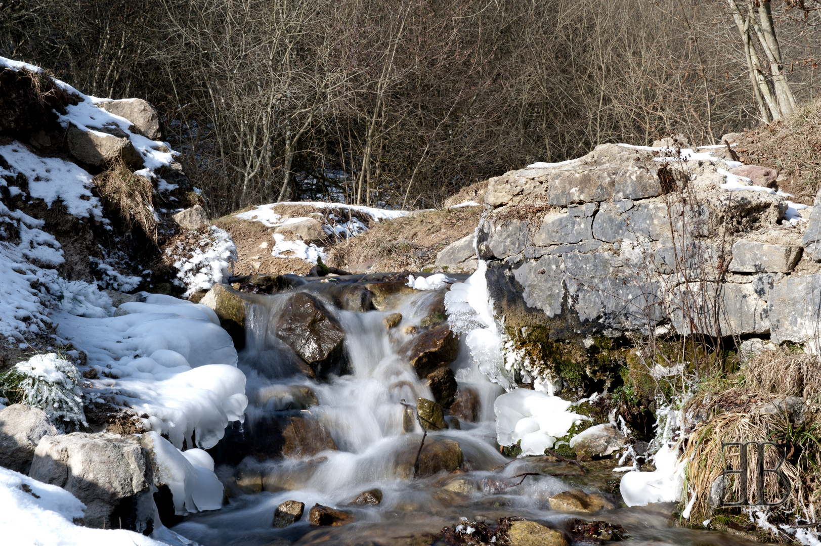 Wasserrauschen