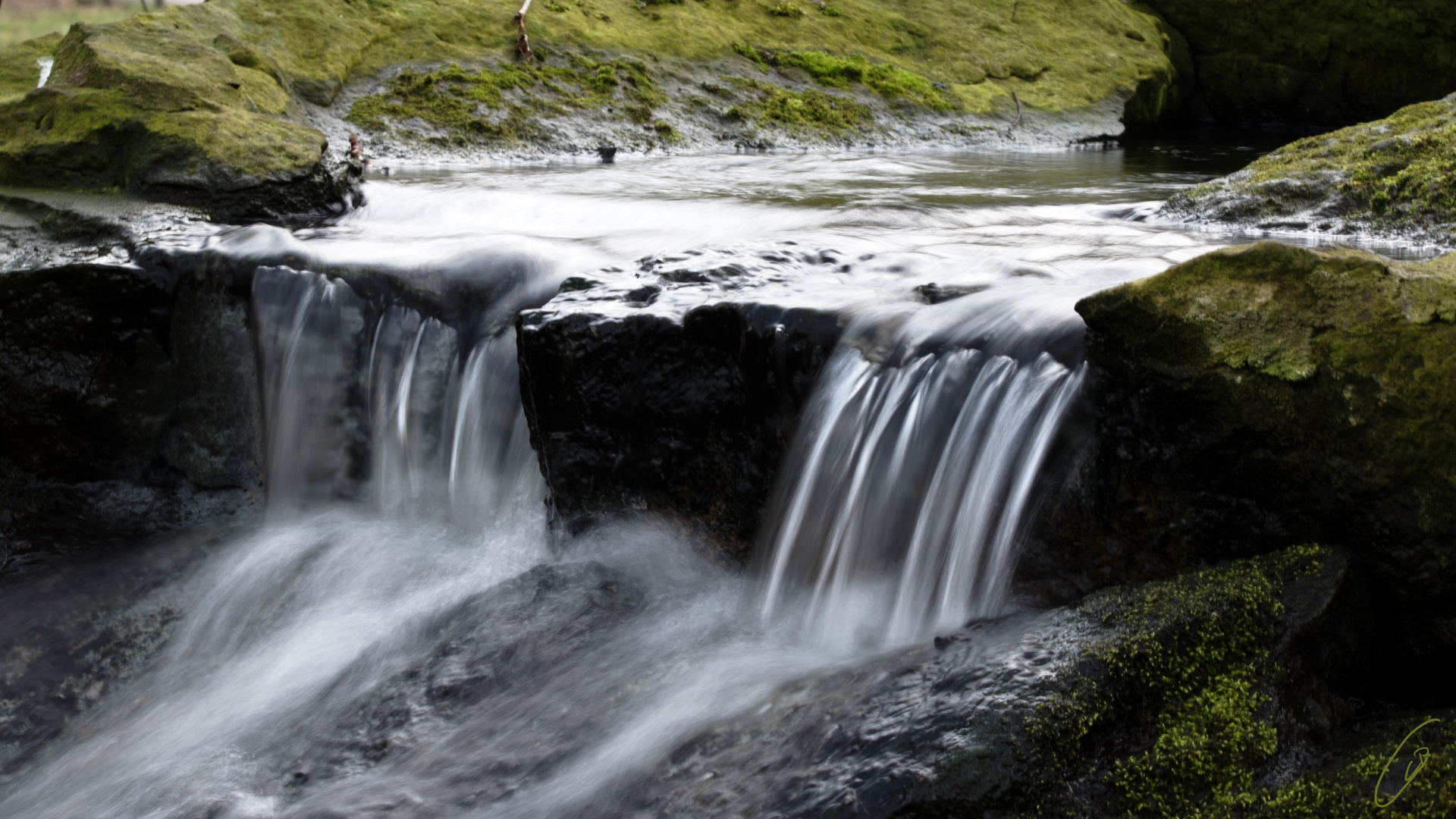 Wasserrauschen II