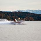 Wasserrettung am Starnberger See