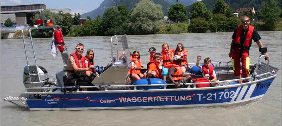 Wasserrettung Kufstein