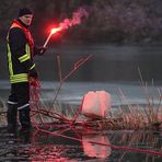 Wasserrettungsteam der Feuerwehr Limburg/L