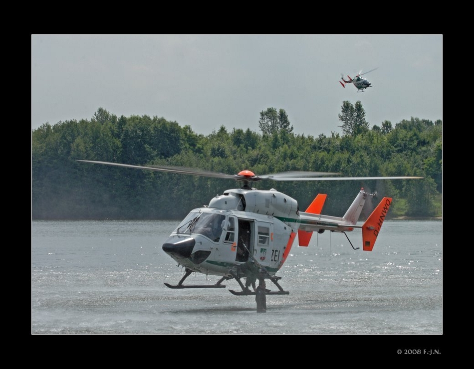 Wasserrettungsübung 03