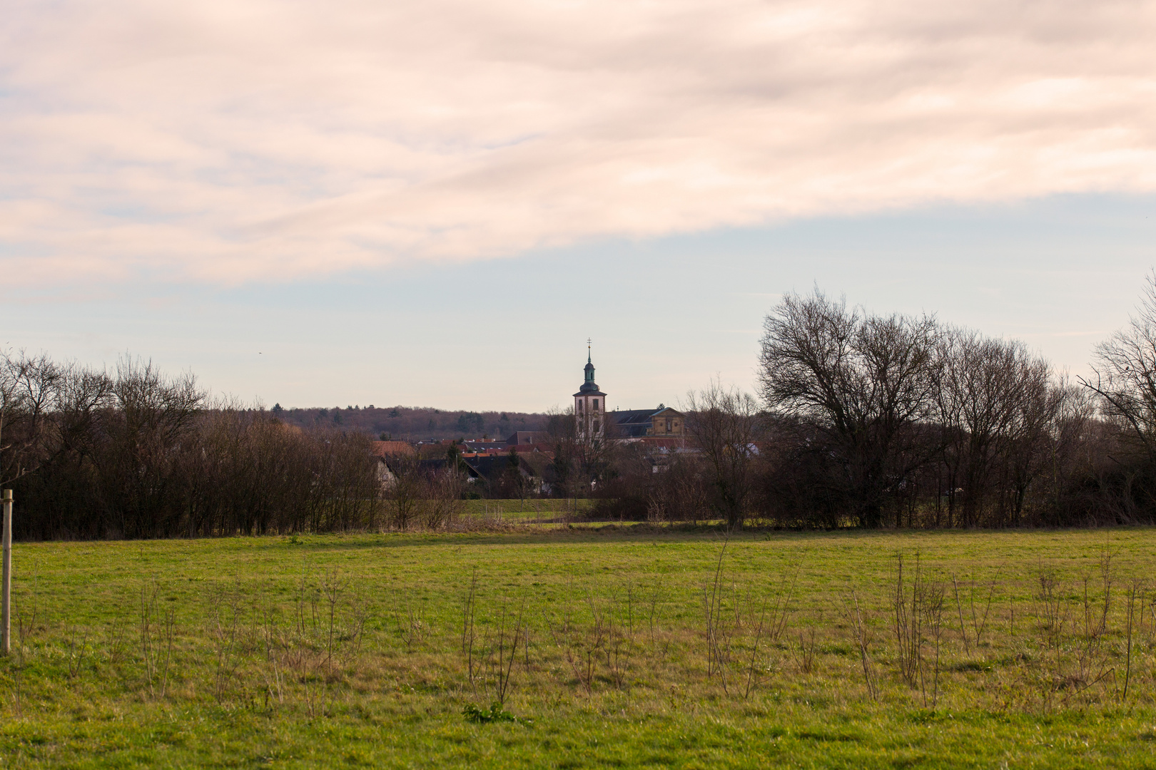 Wasserrückhaltebecken Silzenwiesen