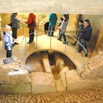 Wassersammelkammer der römischen Wasserleitung Eifel-Köln