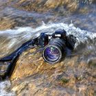 Wasserschaden Digitalkamera