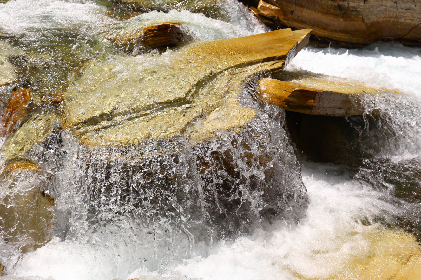 Wasserschauspiel