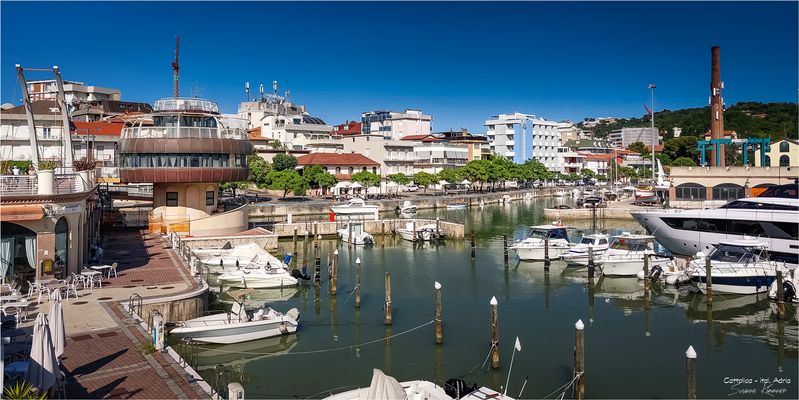 Wasserscheide | Watershed