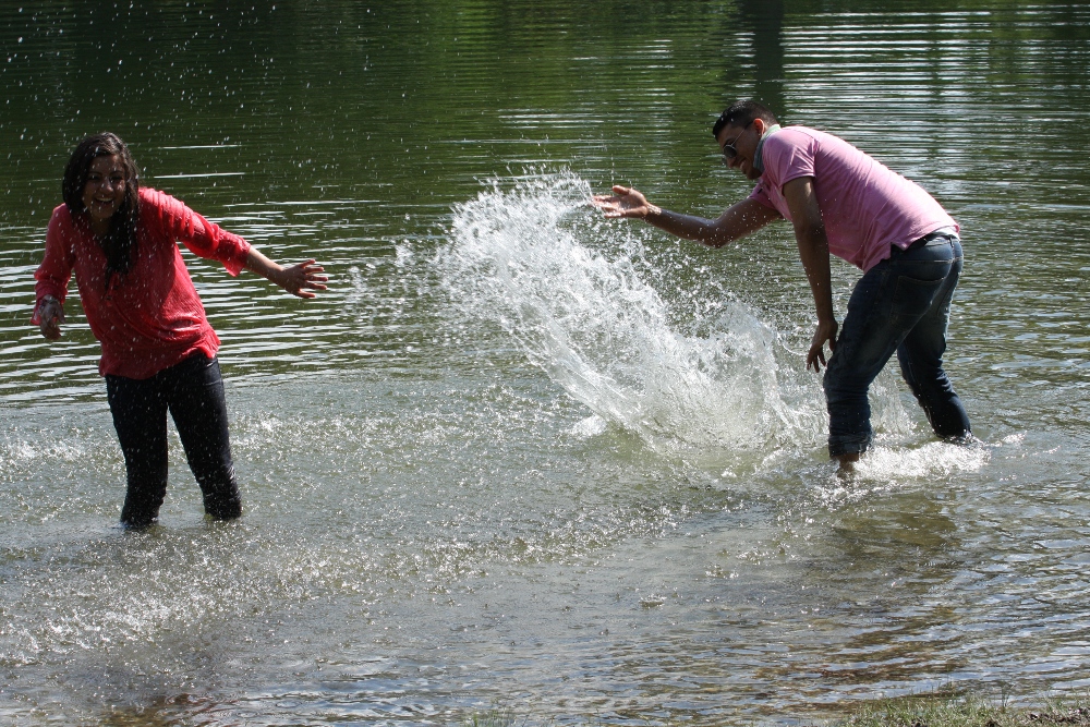 Wasserschlacht 2