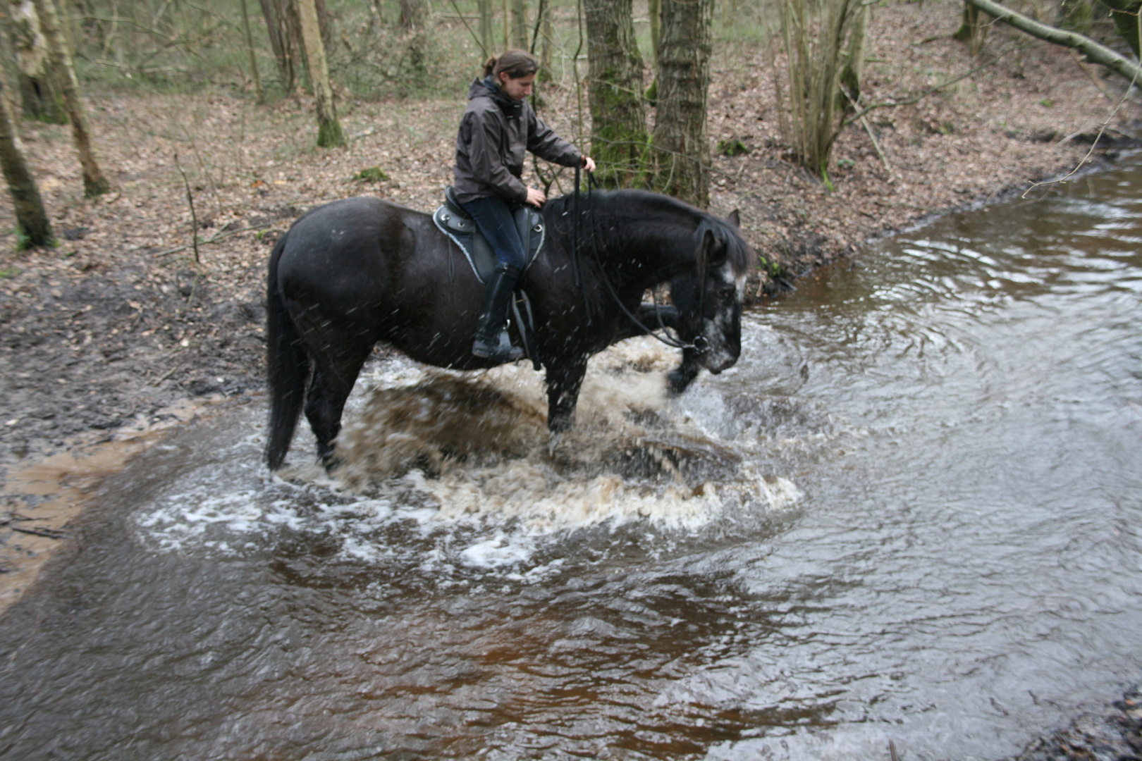 Wasserschlacht