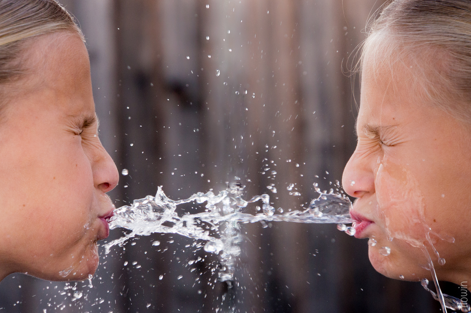 Wasserschlacht