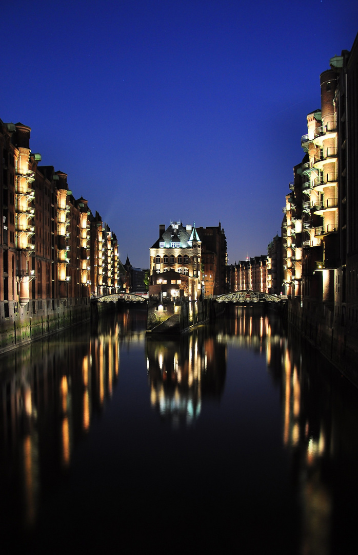 Wasserschlösschen Hamburg