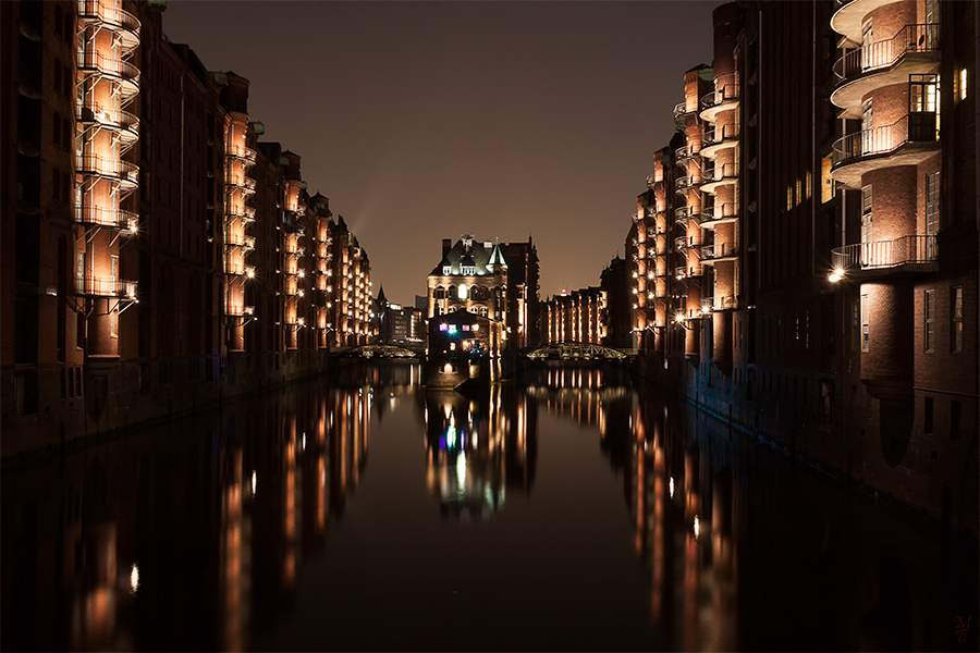 Wasserschlösschen Hamburg