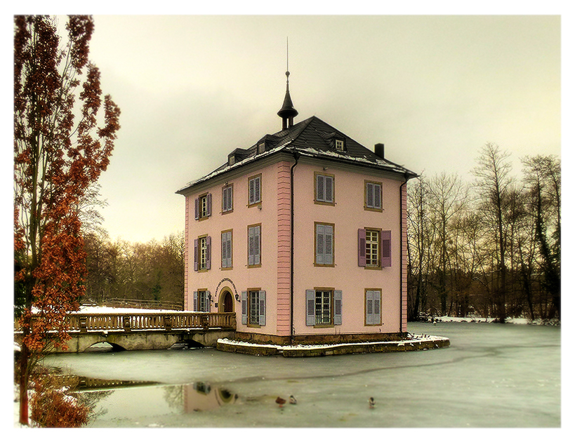 Wasserschlösschen in Heilbronn