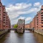 Wasserschlösschen Speicherstadt