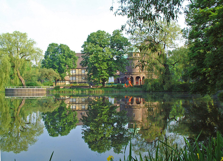 Wasserschloss