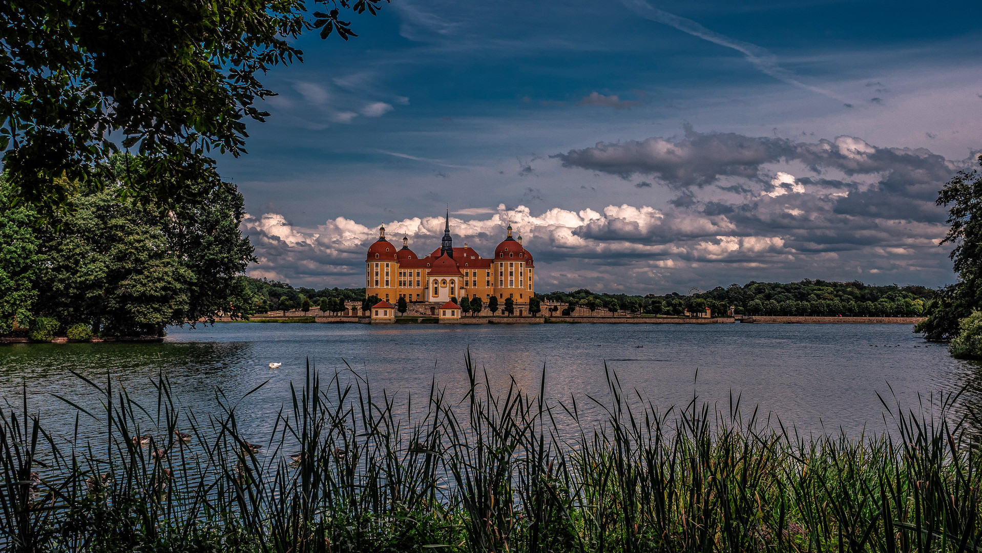Wasserschloss Foto & Bild architektur, motive Bilder auf