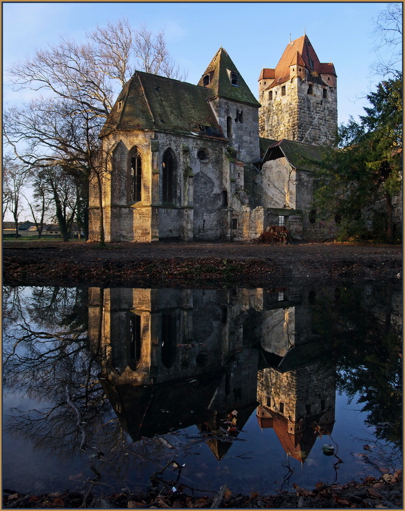 Wasserschloss