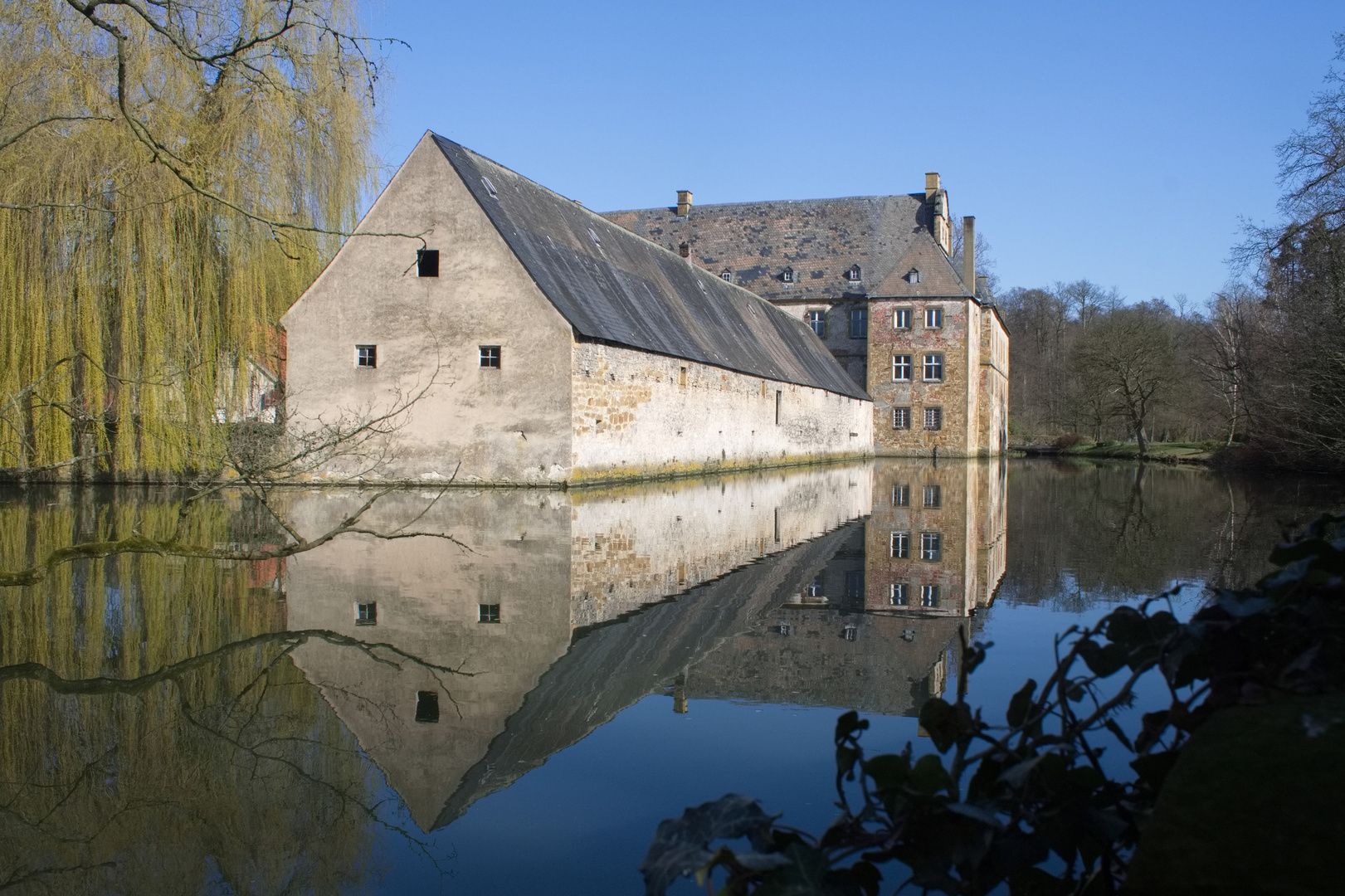 Wasserschloss