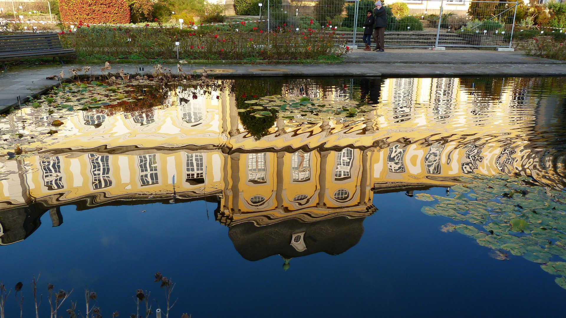 Wasserschloss :-))