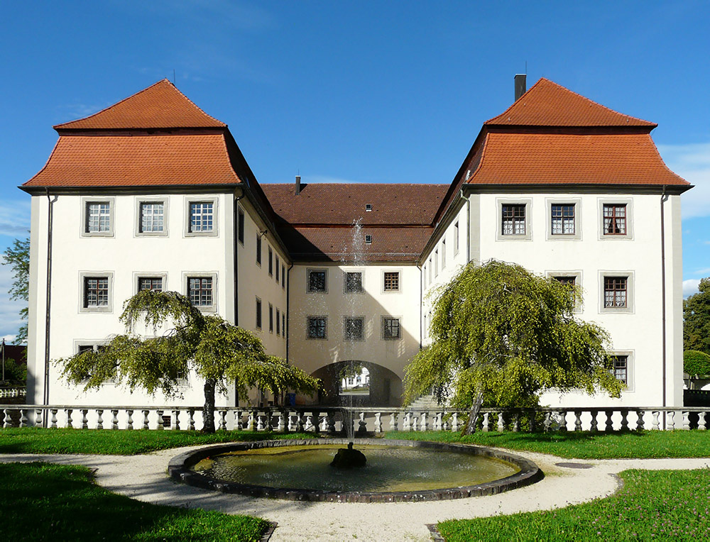 Wasserschloß