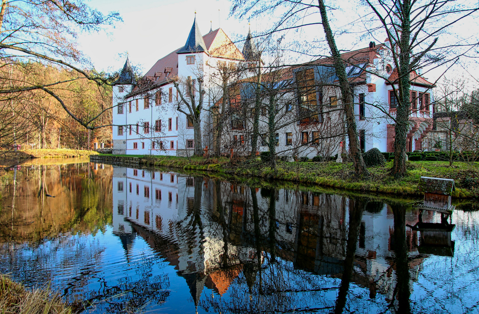 Wasserschloss