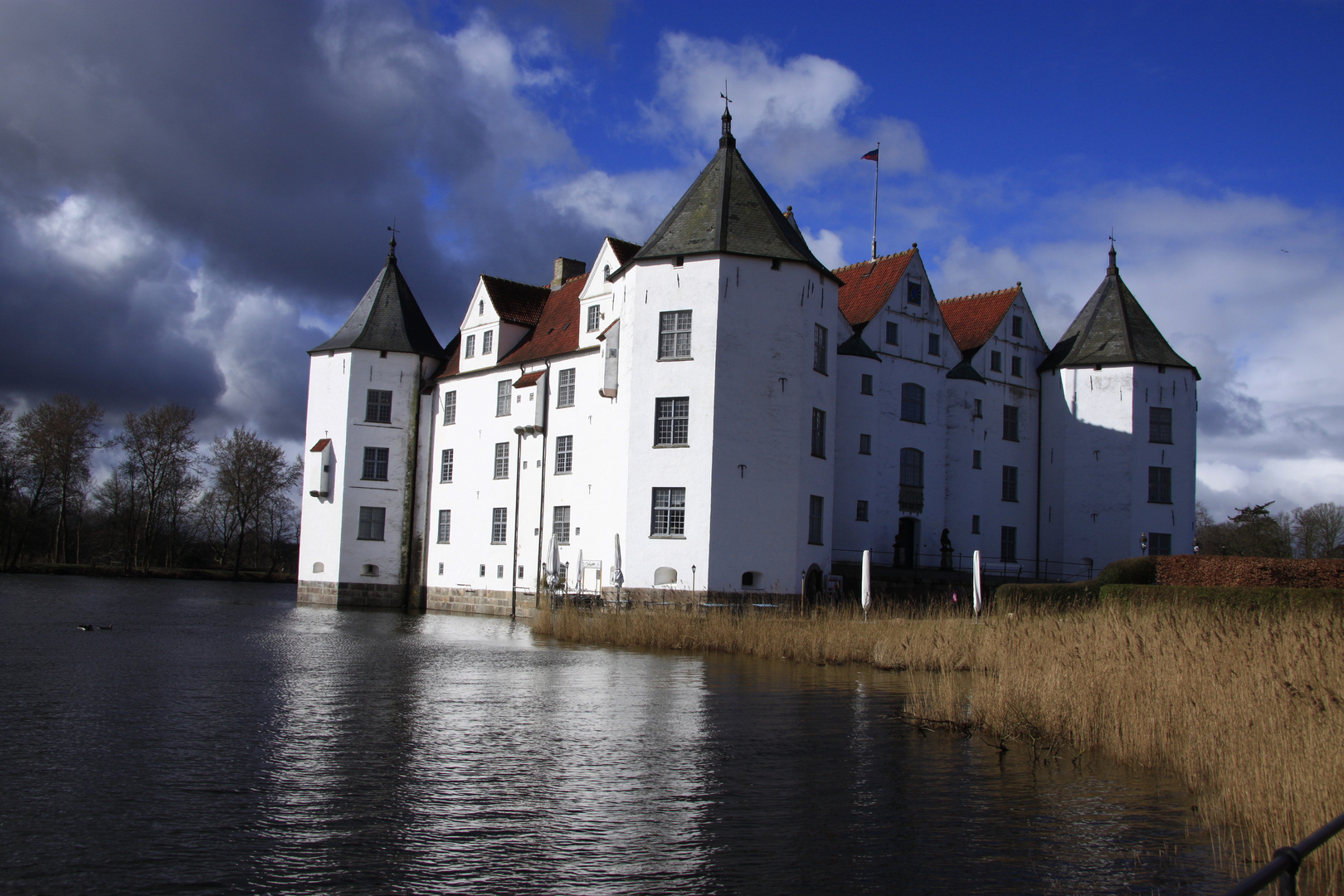 Wasserschloß