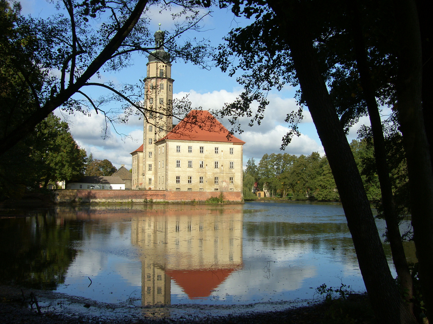 Wasserschloss