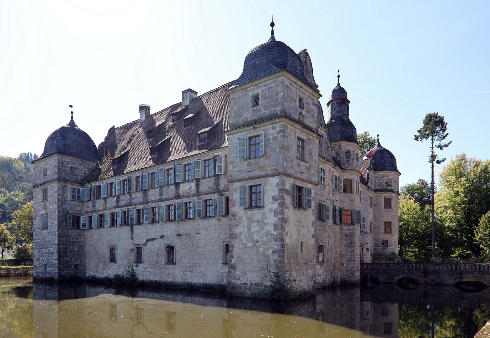 Wasserschloss