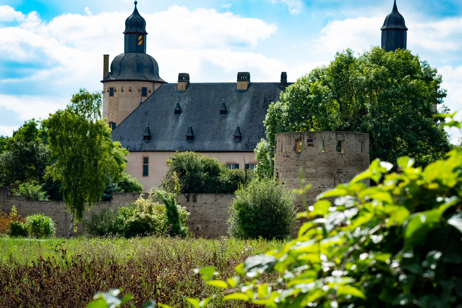 Wasserschloss....