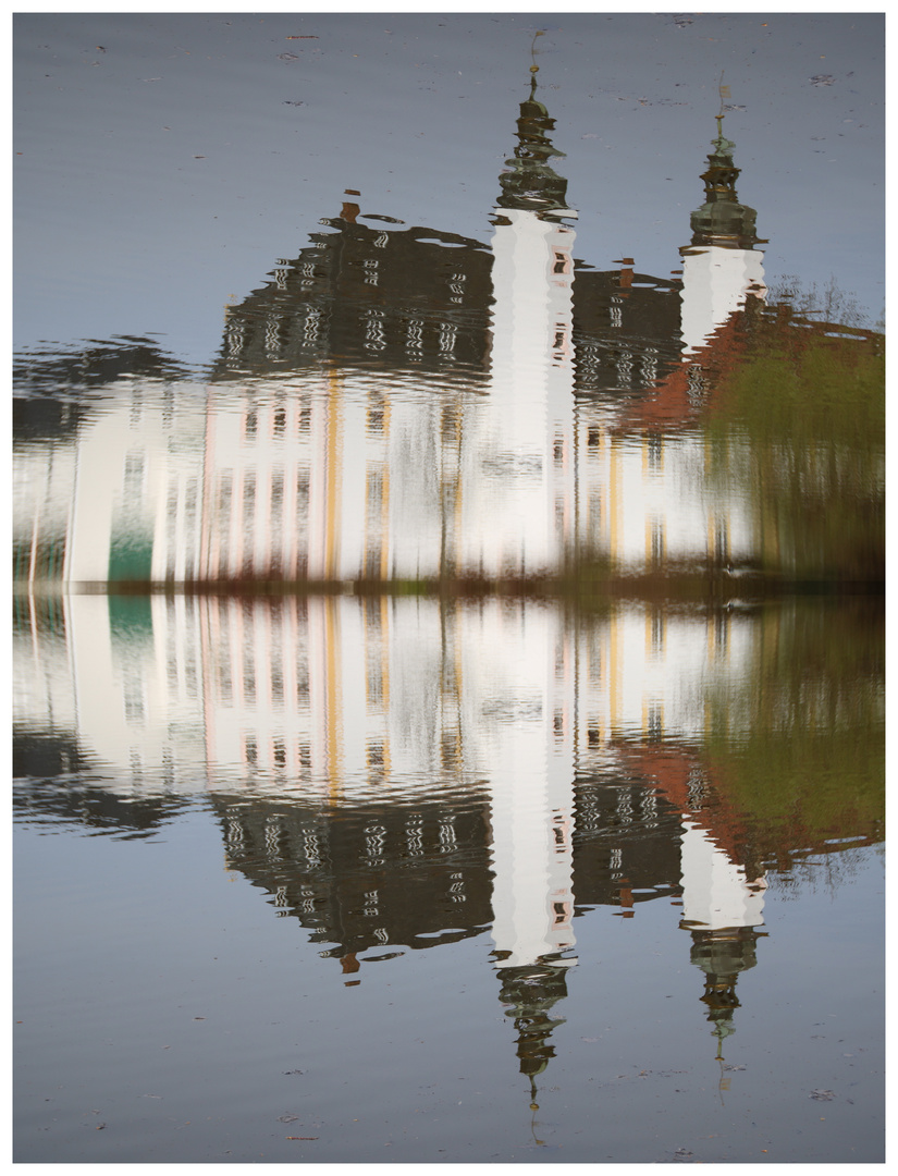 WasserSchloss Foto & Bild art, spezial, dokumentation Bilder auf