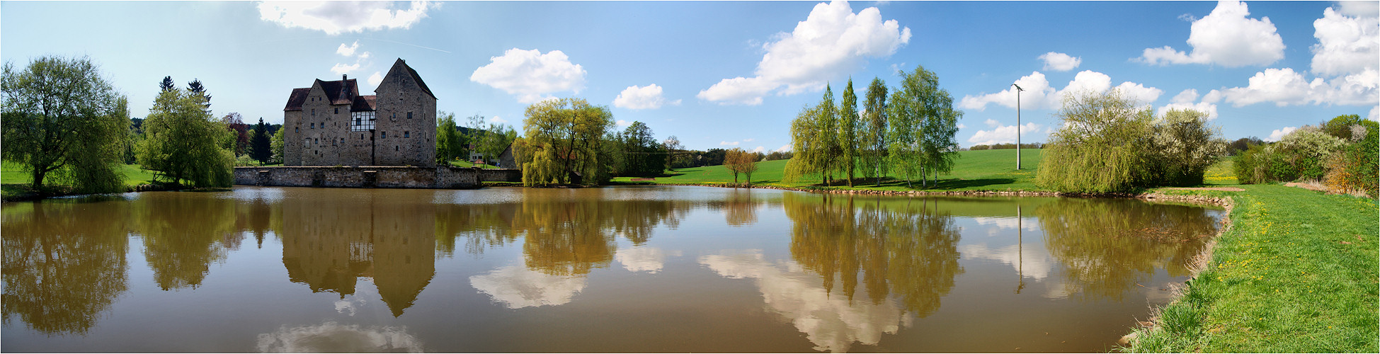 Wasserschloss...