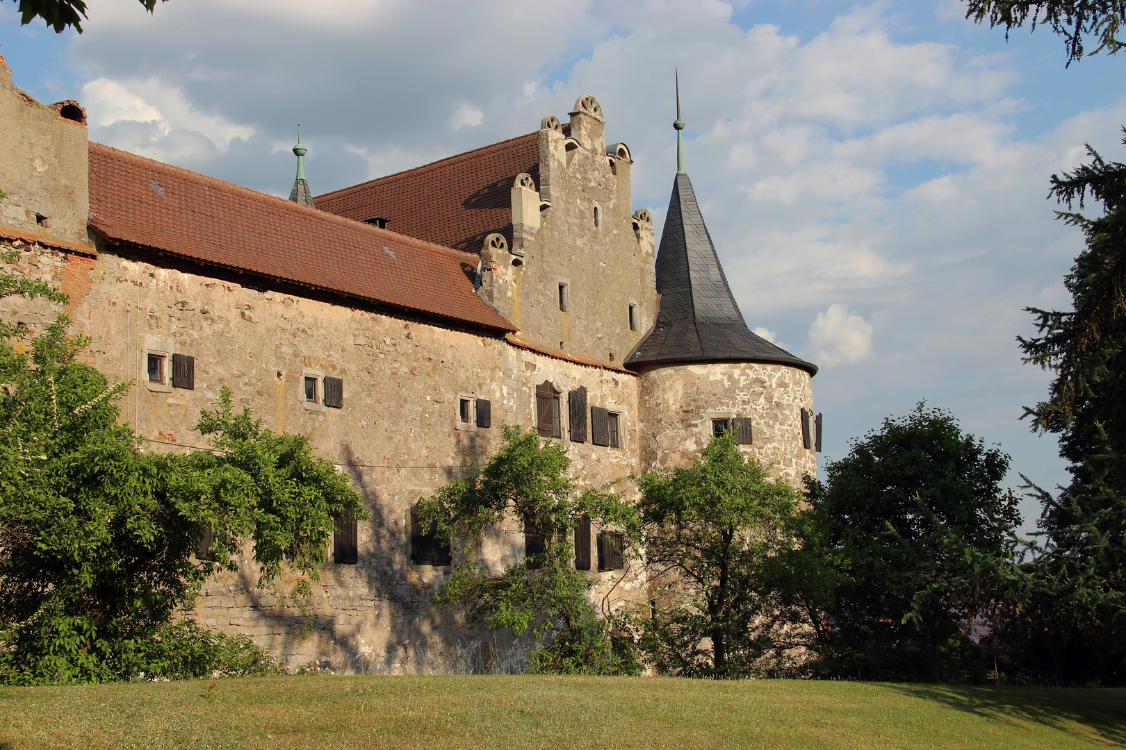 Wasserschloss