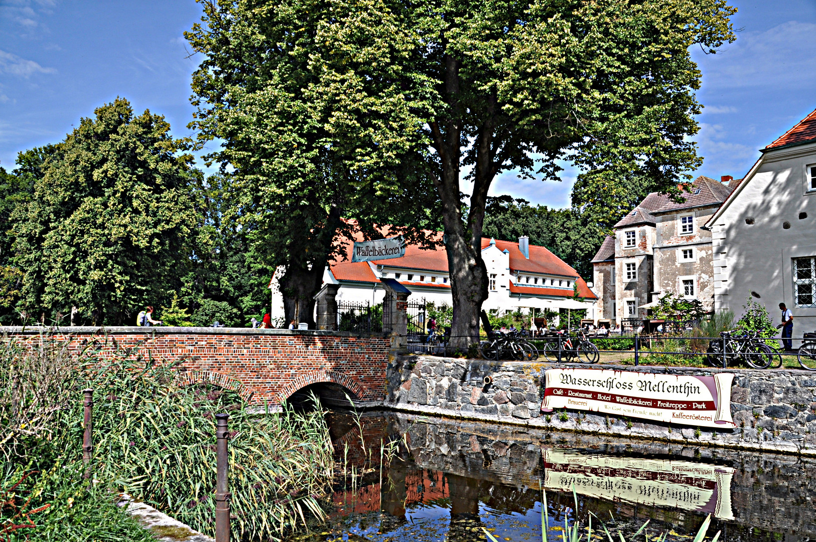 Wasserschloss