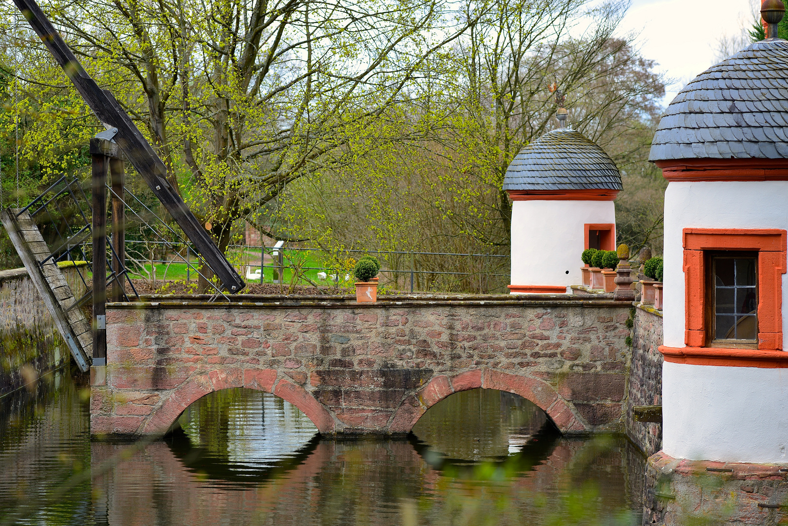 Wasserschloss