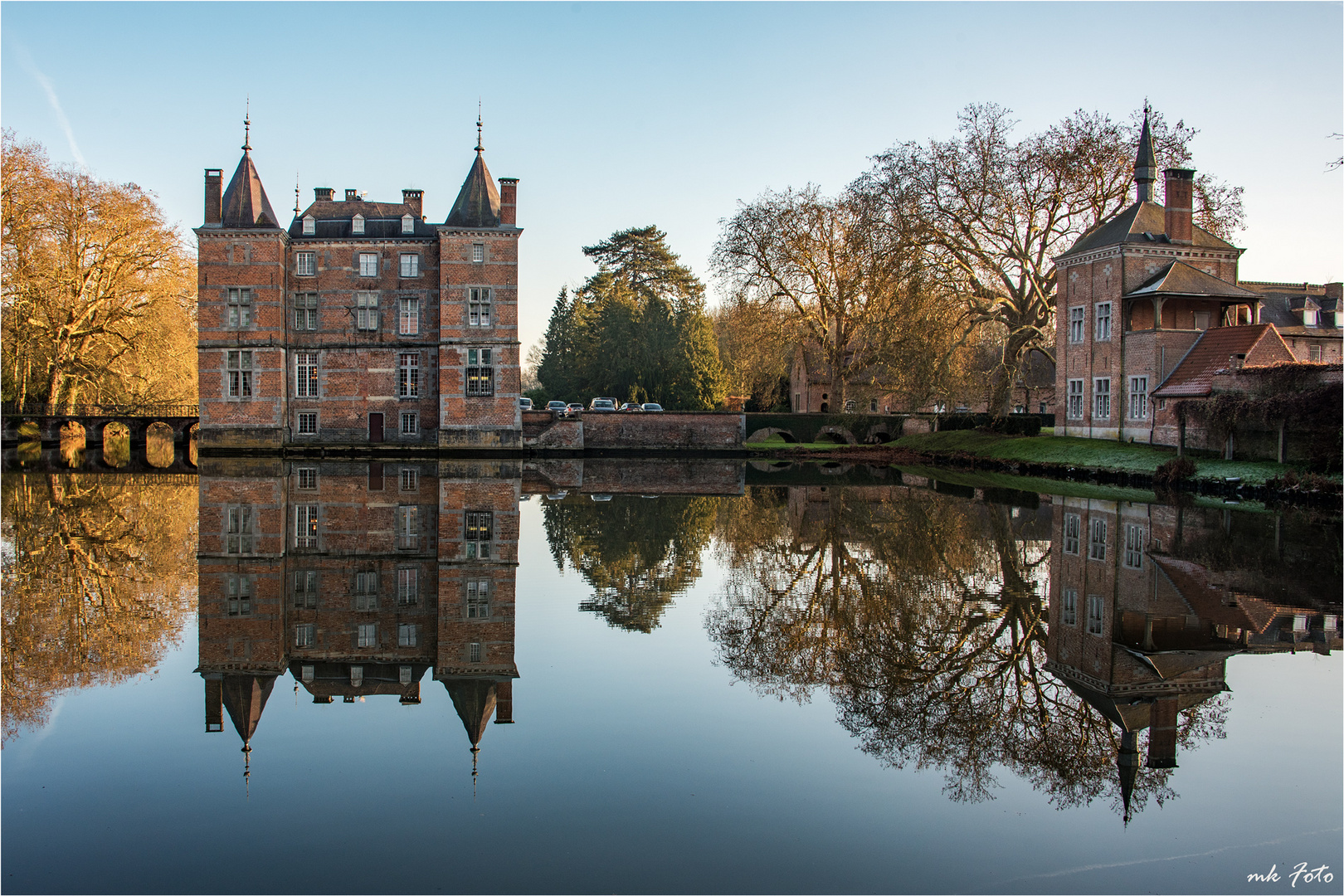 Wasserschloß