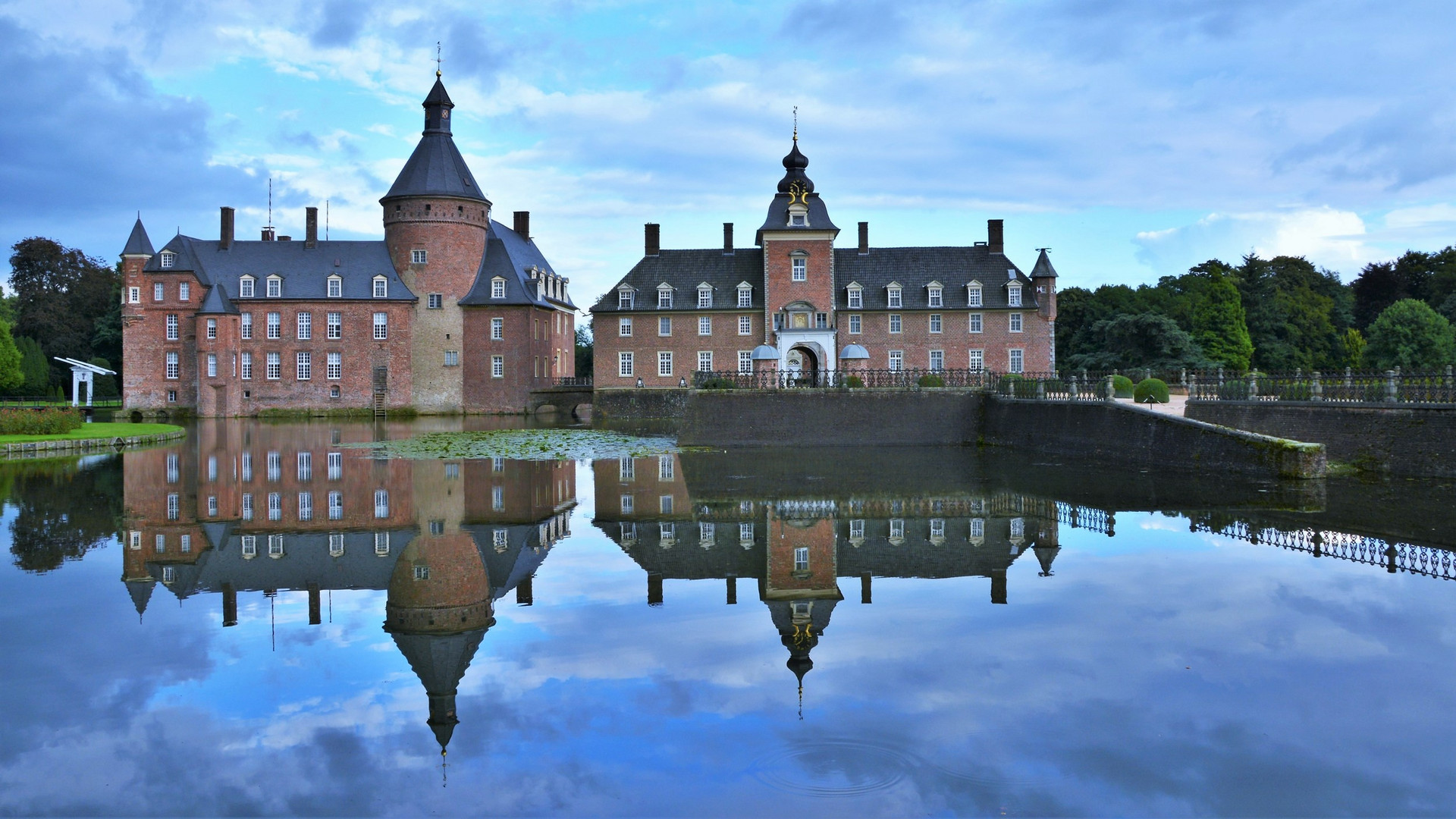 Wasserschloss