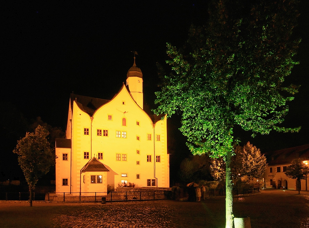 Wasserschloß...