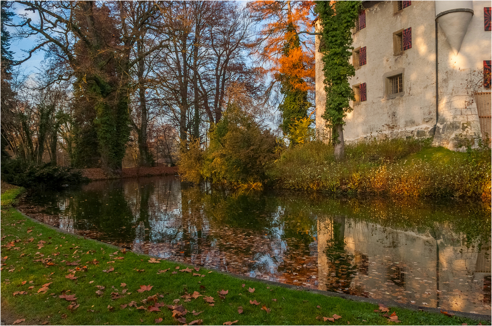 Wasserschloss